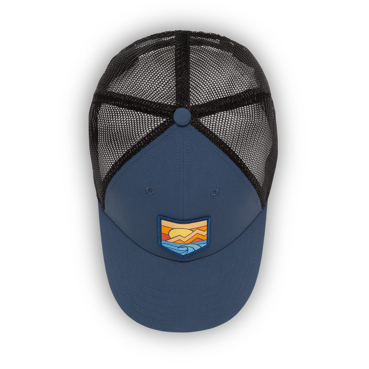 Sunday Afternoons Women's|Men's Sunday LoPro Trucker, Low Profile Trucker Hat