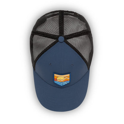 Sunday Afternoons Women's|Men's Sunday LoPro Trucker, Low Profile Trucker Hat